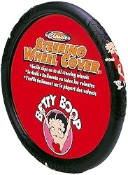 Betty Boop Steering Wheel Cover
