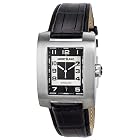 Montblanc Profile XL Automatic Black and White Dial Mens Watch 8553