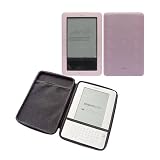 Skque Silicone Skin Carrying Case Pouch for Barnes Noble Nook