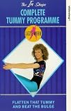 Used : Lizzie Webb - The Complete Tummy Programme - The In Shape With Lizzie Series