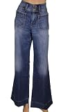Silver Jeans Women's Riel Wide Leg Jeans Size 30 (33