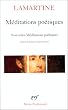 M�ditations po�tiques