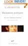 Meditations Poetiques