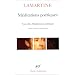 M�ditations po�tiques