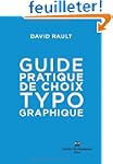 Guide de choix typographique