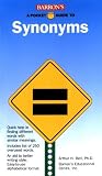 Pocket Guide to Synonyms (Pocket Guide Series)