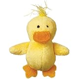 Image Look Who's Talking Cat Toy - Duck - 1.25 in.