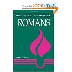 Romans (Believers Church Bible Commentary)
