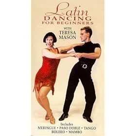 Latin Dancing: Beginner [VHS]