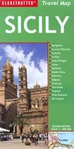 Sicily (Globetrotter Travel Map)