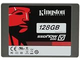 Kingston SSDNow V200 128 GB SATA III 6 GB/s 2.5-Inch Solid State Drive – SV200S37A/128G