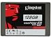 Kingston SV200S37A/128G V200-Series SSD 128GB SSD interne Festplatte (6,4 cm (2,5 Zoll), SATA III)