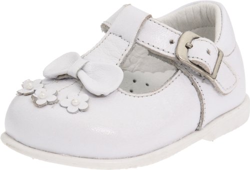 Kid Express Wendy T-Strap Flat (Infant Toddler)