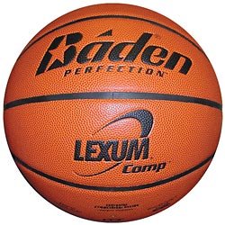 Baden Lexum Comp Official Wide Channel Basketball, 28.5-Inch