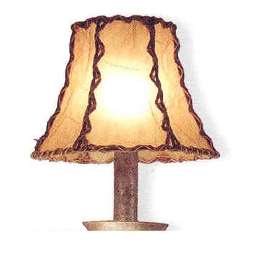Kalco Lighting Ponderosa Leather Shade
