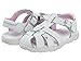 Stride Rite Summer Sandal (Toddler/Little Kid/Big Kid),White,12 M US Little Kid