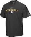 Reebok Pittsburgh Steelers Frenzy Sideline T-Shirt