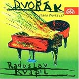 クヴァビル(P)｜ドヴォルザーク:ピアノ作品集 VOL.2 [Import] (Dvorak: Piano Works, Vol.2)