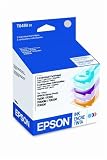 View Details for Epson T048920 Color Ink Cartridge Multipack