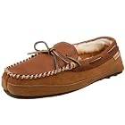 L.B. Evans Easton Shearling Trapper Slipper
