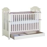 Roxanne Nursery Collection - Antique White