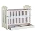 Roxanne Nursery Collection - Antique White