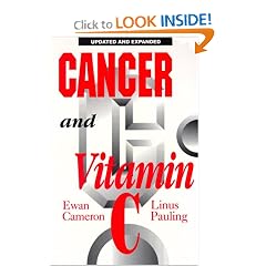 Cancer and Vitamin C: A Discussion of the Nature, Causes, Prevention, and Treatment of Cancer With Special Reference to the Value of Vitamin C