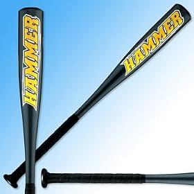 <b>EASTON 26"/16oz. TK2 HAMMER TEE BALL BAT</b>