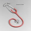 `3m Littman Pediatric Caribbean Blue Stethoscope