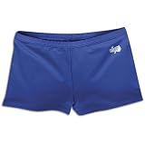Lynx Women's Low-Rise Boy-Cut Brief ( sz. S, Royal )