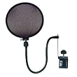 Nady MPF-6  6-Inch Clamp On Microphone Pop Filter