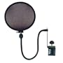Nady MPF-6 6-Inch Clamp On Microphone Pop Filter