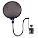 Nady MPF-6 6-Inch Clamp On Microphone Pop Filter