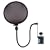 Nady MPF-6 Nady 6-Inch Clamp On Microphone