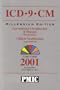 ICD 9 CM 2001 (Vol 1, 2 & 3 #21022)