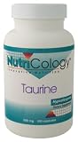 Allergy Research (Nutricology) - Taurine, 500 mg, 100 capsules