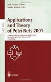 Application and Theory of Petri Nets 2001