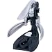Lever Arm Corkscrew 4 Piece Set - Metal Finish