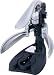 Lever Arm Corkscrew 4 Piece Set - Metal Finish
