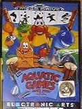 Revue Sega  / Aquatic Games [Megadrive FR]