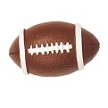 Sport'z Football Knob 1-3/16Lx2 ft.W - Set of 4