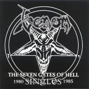CD-Charts  Music : The Seven Gates Of Hell: The Singles 1980-85