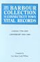 The Barbour Collection of Connecticut Town Vital Records [Vol. 5] Canaan,