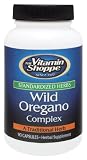 Vitamin Shoppe - Wild Oregano Complex, 1100mg, 90 capsules