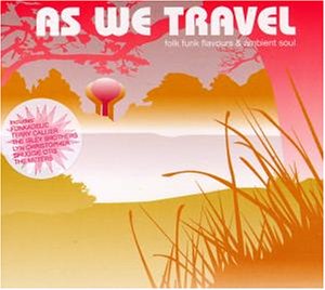 As We Travel-Folk Funk Flavour