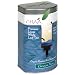 Chaa Tea Premium Loose Leaf Tea, Org Roasted Rice Mountain Green, 3-Ounce Tins (Pack of 2)