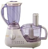 Hinari Lifestyle FBP3 1.5L Combi Food Processor & Blender 3 Speeds With Pulse 650Ws White