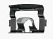 CRL 1974+ Chrysler Car and 1985+ Truck Windshield, Backglass and Quarter Glass Molding Clip - Box CRL 1974+ Chrysler Car and 1985+ Truck Windshield, Backglass and Quarter Glass Molding Clip - Box