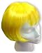 Its Party Time!! Colored Wigs come in a rainbow of amazing bright funky colors. They are 1 size fits all and washable.:Get a little crazy tonight.