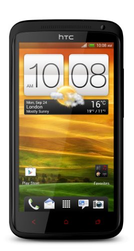 Buy HTC S728e One X+ 4G Quad-Band GSM Phone with Android 4.1, Beats Audio, 4.7-Inch Touchscreen, 64 GB Memory and Bluetooth - No Warranty - Black
